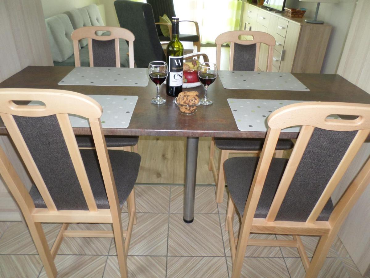 Lakoparki Apartman Veszprém Dış mekan fotoğraf