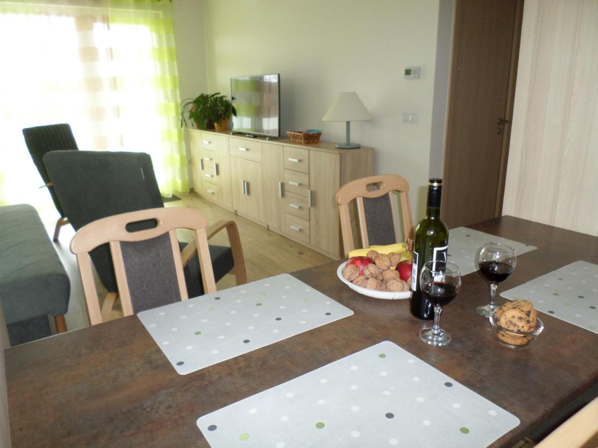 Lakoparki Apartman Veszprém Dış mekan fotoğraf