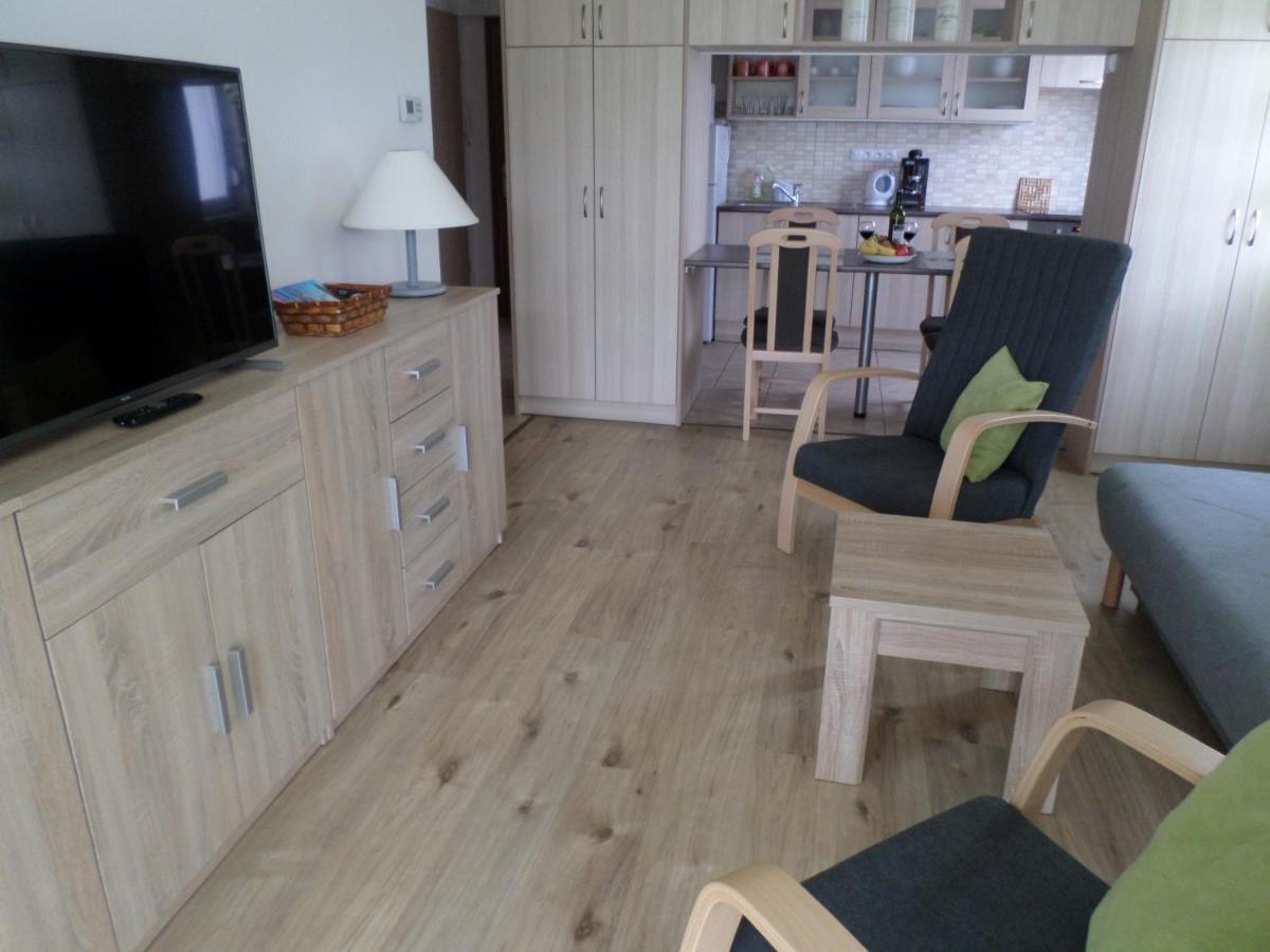 Lakoparki Apartman Veszprém Dış mekan fotoğraf