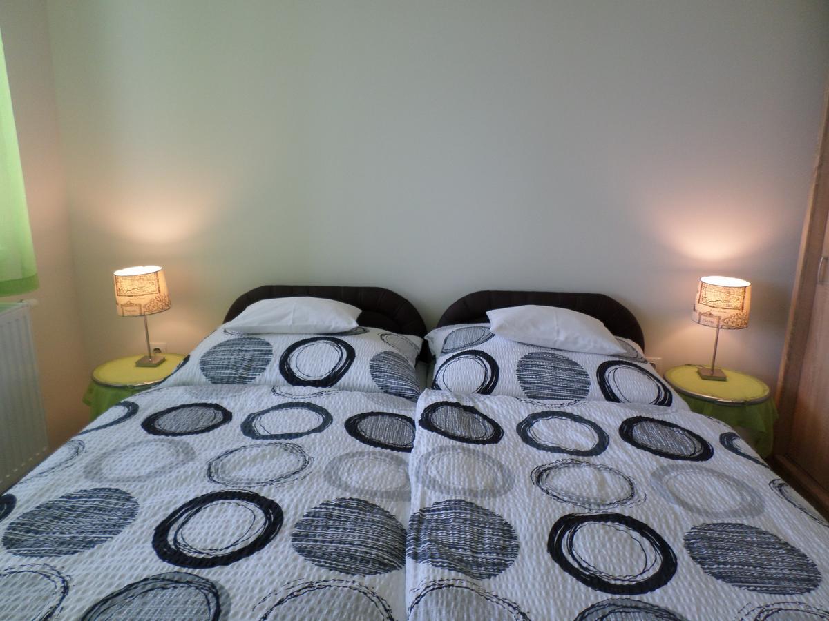 Lakoparki Apartman Veszprém Dış mekan fotoğraf