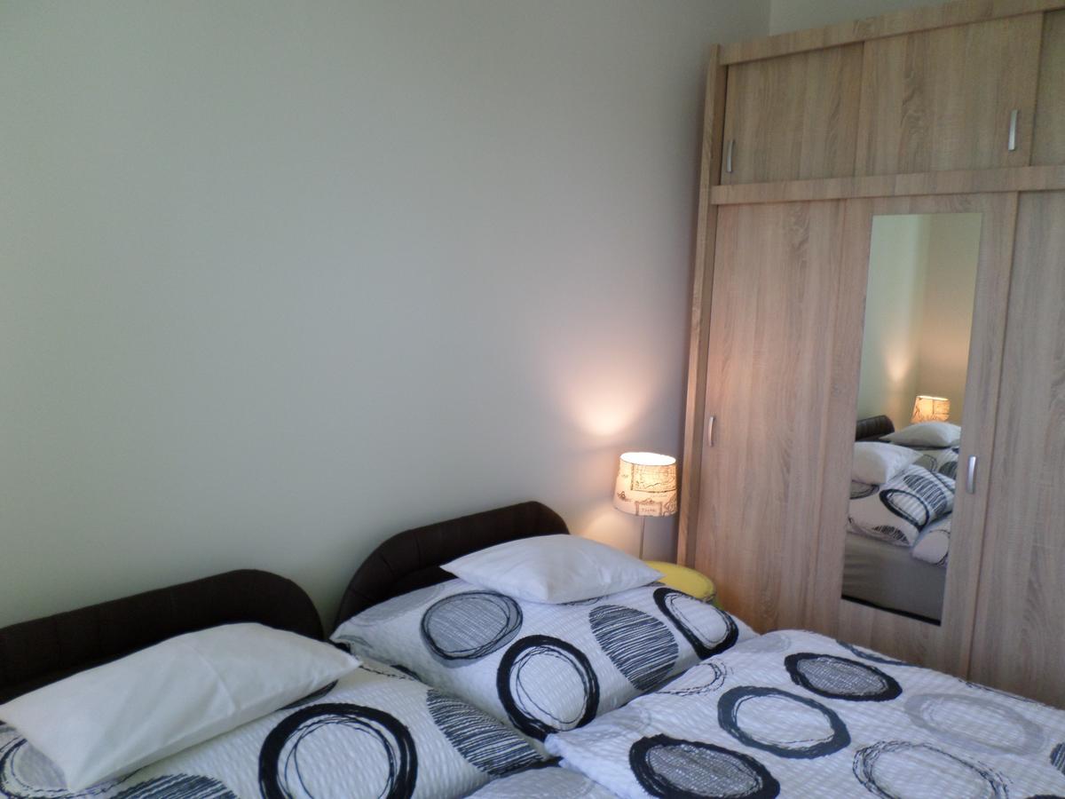 Lakoparki Apartman Veszprém Dış mekan fotoğraf