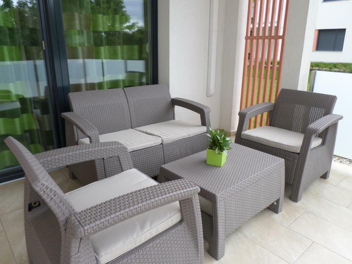 Lakoparki Apartman Veszprém Dış mekan fotoğraf