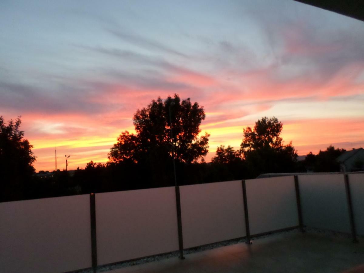 Lakoparki Apartman Veszprém Dış mekan fotoğraf